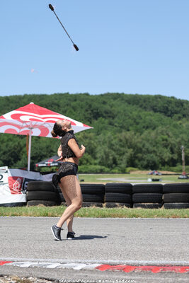 05-07/06/2026 : IAME Series France Round 2 à Aigues-Vives (Photos Stéphane Agnus) 2026 — karting