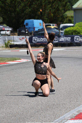 05-07/06/2026 : IAME Series France Round 2 à Aigues-Vives (Photos Stéphane Agnus) 2026 — karting