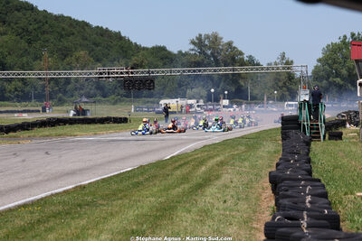Master / Gentleman — 05-07/06/2026 : IAME Series France Round 2 à Aigues-Vives (Photos Stéphane Agnus) 2026 — karting