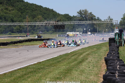 Master / Gentleman — 05-07/06/2026 : IAME Series France Round 2 à Aigues-Vives (Photos Stéphane Agnus) 2026 — karting