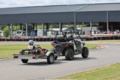 Mini 60 — 05-07/06/2026 : IAME Series France Round 2 à Aigues-Vives (Photos Stéphane Agnus) 2026 — karting