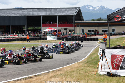 Mini 60 — 05-07/06/2026 : IAME Series France Round 2 à Aigues-Vives (Photos Stéphane Agnus) 2026 — karting