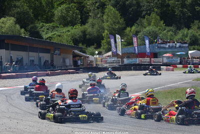 Master / Gentleman — 05-07/06/2026 : IAME Series France Round 2 à Aigues-Vives (Photos Stéphane Agnus) 2026 — karting