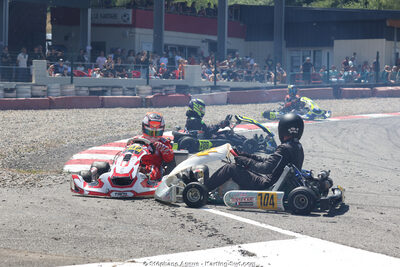 Master / Gentleman — 05-07/06/2026 : IAME Series France Round 2 à Aigues-Vives (Photos Stéphane Agnus) 2026 — karting