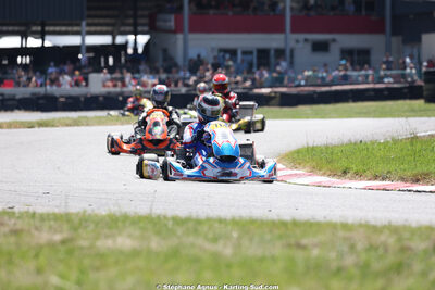 Master / Gentleman — 05-07/06/2026 : IAME Series France Round 2 à Aigues-Vives (Photos Stéphane Agnus) 2026 — karting
