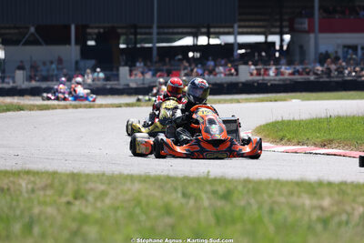 Master / Gentleman — 05-07/06/2026 : IAME Series France Round 2 à Aigues-Vives (Photos Stéphane Agnus) 2026 — karting