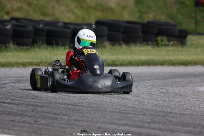 Mini 60 — 05-07/06/2026 : IAME Series France Round 2 à Aigues-Vives (Photos Stéphane Agnus) 2026 — karting