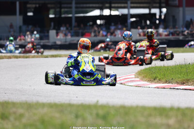 Master / Gentleman — 05-07/06/2026 : IAME Series France Round 2 à Aigues-Vives (Photos Stéphane Agnus) 2026 — karting