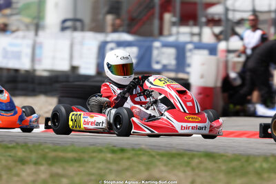 Mini 60 — 05-07/06/2026 : IAME Series France Round 2 à Aigues-Vives (Photos Stéphane Agnus) 2026 — karting