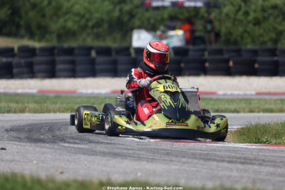 Master / Gentleman — 05-07/06/2026 : IAME Series France Round 2 à Aigues-Vives (Photos Stéphane Agnus) 2026 — karting