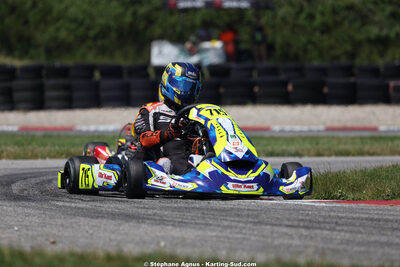 Master / Gentleman — 05-07/06/2026 : IAME Series France Round 2 à Aigues-Vives (Photos Stéphane Agnus) 2026 — karting