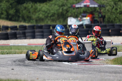 Master / Gentleman — 05-07/06/2026 : IAME Series France Round 2 à Aigues-Vives (Photos Stéphane Agnus) 2026 — karting
