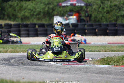 Master / Gentleman — 05-07/06/2026 : IAME Series France Round 2 à Aigues-Vives (Photos Stéphane Agnus) 2026 — karting