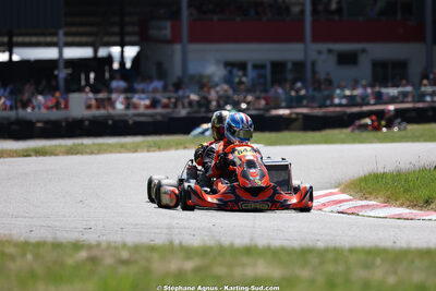 Master / Gentleman — 05-07/06/2026 : IAME Series France Round 2 à Aigues-Vives (Photos Stéphane Agnus) 2026 — karting