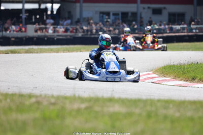 Master / Gentleman — 05-07/06/2026 : IAME Series France Round 2 à Aigues-Vives (Photos Stéphane Agnus) 2026 — karting