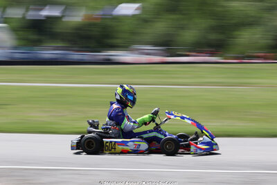 Master / Gentleman — 05-07/06/2026 : IAME Series France Round 2 à Aigues-Vives (Photos Stéphane Agnus) 2026 — karting