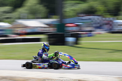 Master / Gentleman — 05-07/06/2026 : IAME Series France Round 2 à Aigues-Vives (Photos Stéphane Agnus) 2026 — karting