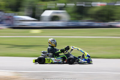 Master / Gentleman — 05-07/06/2026 : IAME Series France Round 2 à Aigues-Vives (Photos Stéphane Agnus) 2026 — karting