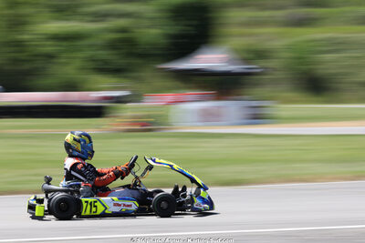 Master / Gentleman — 05-07/06/2026 : IAME Series France Round 2 à Aigues-Vives (Photos Stéphane Agnus) 2026 — karting