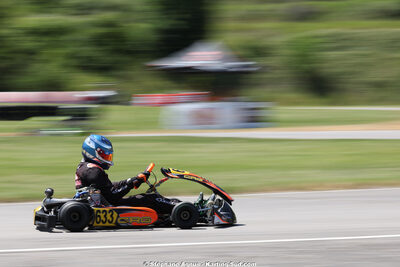 Master / Gentleman — 05-07/06/2026 : IAME Series France Round 2 à Aigues-Vives (Photos Stéphane Agnus) 2026 — karting