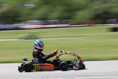 Master / Gentleman — 05-07/06/2026 : IAME Series France Round 2 à Aigues-Vives (Photos Stéphane Agnus) 2026 — karting