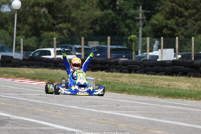 Master / Gentleman — 05-07/06/2026 : IAME Series France Round 2 à Aigues-Vives (Photos Stéphane Agnus) 2026 — karting