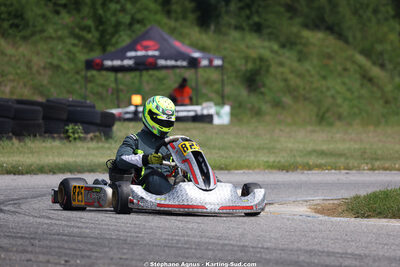 05-07/06/2026 : IAME Series France Round 2 à Aigues-Vives (Photos Stéphane Agnus) 2026 — karting