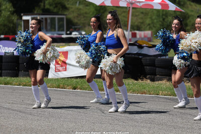 05-07/06/2026 : IAME Series France Round 2 à Aigues-Vives (Photos Stéphane Agnus) 2026 — karting