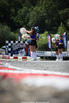 05-07/06/2026 : IAME Series France Round 2 à Aigues-Vives (Photos Stéphane Agnus) 2026 — karting