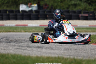 05-07/06/2026 : IAME Series France Round 2 à Aigues-Vives (Photos Stéphane Agnus) 2026 — karting