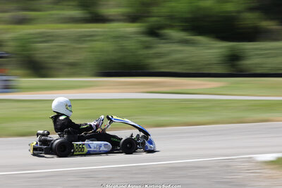 05-07/06/2026 : IAME Series France Round 2 à Aigues-Vives (Photos Stéphane Agnus) 2026 — karting