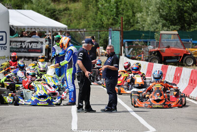Master / Gentleman — 05-07/06/2026 : IAME Series France Round 2 à Aigues-Vives (Photos Stéphane Agnus) 2026 — karting