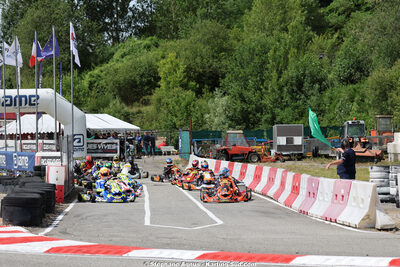 Master / Gentleman — 05-07/06/2026 : IAME Series France Round 2 à Aigues-Vives (Photos Stéphane Agnus) 2026 — karting
