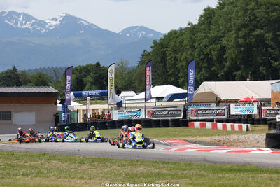 Master / Gentleman — 05-07/06/2026 : IAME Series France Round 2 à Aigues-Vives (Photos Stéphane Agnus) 2026 — karting