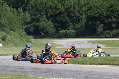 Master / Gentleman — 05-07/06/2026 : IAME Series France Round 2 à Aigues-Vives (Photos Stéphane Agnus) 2026 — karting