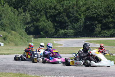 Master / Gentleman — 05-07/06/2026 : IAME Series France Round 2 à Aigues-Vives (Photos Stéphane Agnus) 2026 — karting