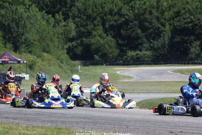 Master / Gentleman — 05-07/06/2026 : IAME Series France Round 2 à Aigues-Vives (Photos Stéphane Agnus) 2026 — karting