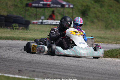 Master / Gentleman — 05-07/06/2026 : IAME Series France Round 2 à Aigues-Vives (Photos Stéphane Agnus) 2026 — karting