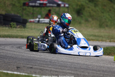 Master / Gentleman — 05-07/06/2026 : IAME Series France Round 2 à Aigues-Vives (Photos Stéphane Agnus) 2026 — karting