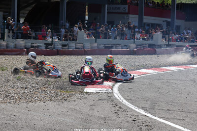 Mini 60 — 05-07/06/2026 : IAME Series France Round 2 à Aigues-Vives (Photos Stéphane Agnus) 2026 — karting