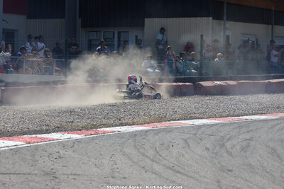 Mini 60 — 05-07/06/2026 : IAME Series France Round 2 à Aigues-Vives (Photos Stéphane Agnus) 2026 — karting