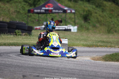 Master / Gentleman — 05-07/06/2026 : IAME Series France Round 2 à Aigues-Vives (Photos Stéphane Agnus) 2026 — karting