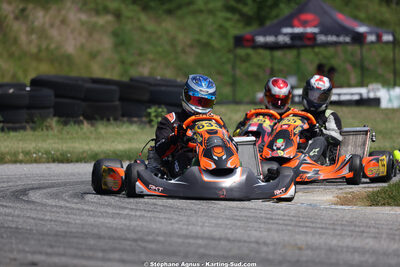 Master / Gentleman — 05-07/06/2026 : IAME Series France Round 2 à Aigues-Vives (Photos Stéphane Agnus) 2026 — karting