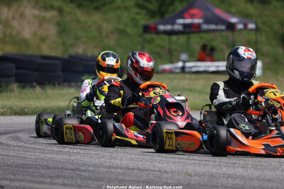 Master / Gentleman — 05-07/06/2026 : IAME Series France Round 2 à Aigues-Vives (Photos Stéphane Agnus) 2026 — karting
