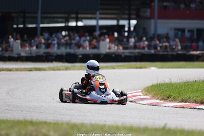 Mini 60 — 05-07/06/2026 : IAME Series France Round 2 à Aigues-Vives (Photos Stéphane Agnus) 2026 — karting