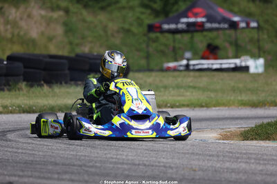 Master / Gentleman — 05-07/06/2026 : IAME Series France Round 2 à Aigues-Vives (Photos Stéphane Agnus) 2026 — karting