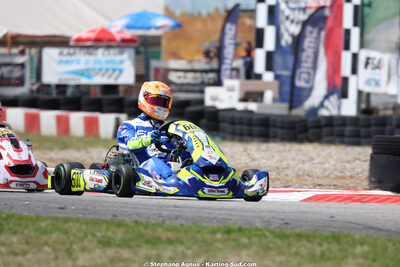 Master / Gentleman — 05-07/06/2026 : IAME Series France Round 2 à Aigues-Vives (Photos Stéphane Agnus) 2026 — karting