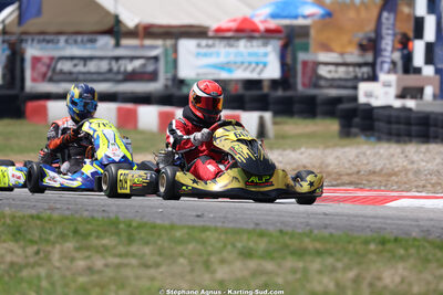 Master / Gentleman — 05-07/06/2026 : IAME Series France Round 2 à Aigues-Vives (Photos Stéphane Agnus) 2026 — karting