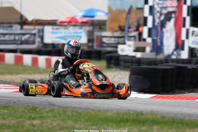Master / Gentleman — 05-07/06/2026 : IAME Series France Round 2 à Aigues-Vives (Photos Stéphane Agnus) 2026 — karting