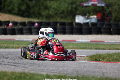 Mini 60 — 05-07/06/2026 : IAME Series France Round 2 à Aigues-Vives (Photos Stéphane Agnus) 2026 — karting